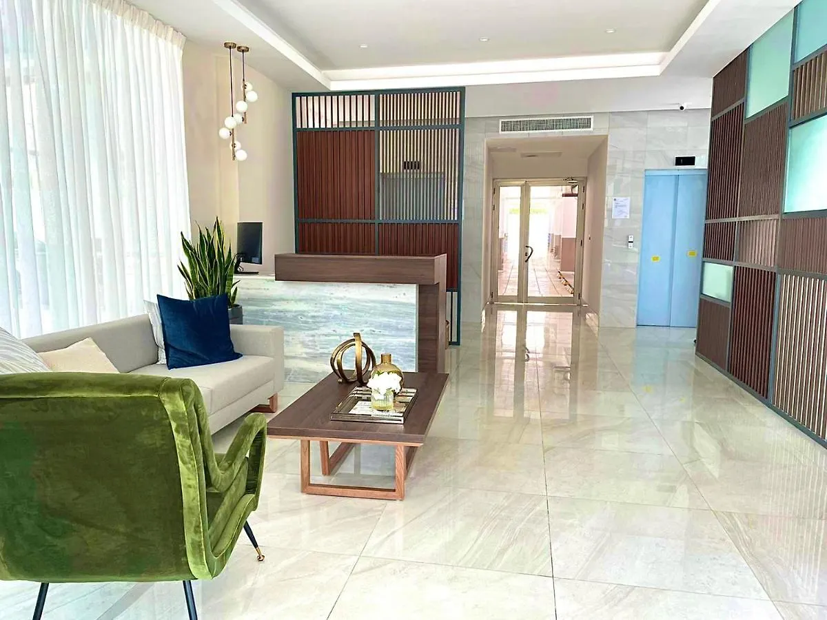 Luxury Apartment En La Esperilla Santo Domingo