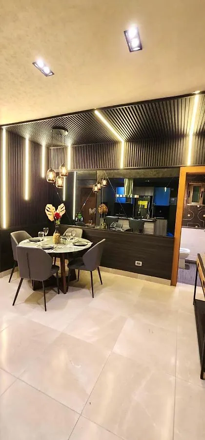 Luxury Apartment En La Esperilla Santo Domingo