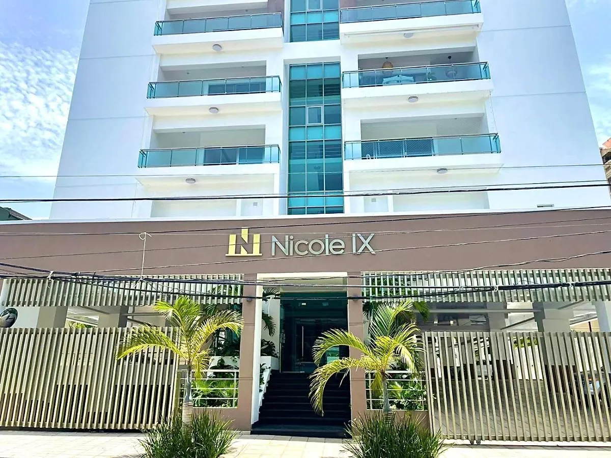 Luxury Apartment En La Esperilla Santo Domingo