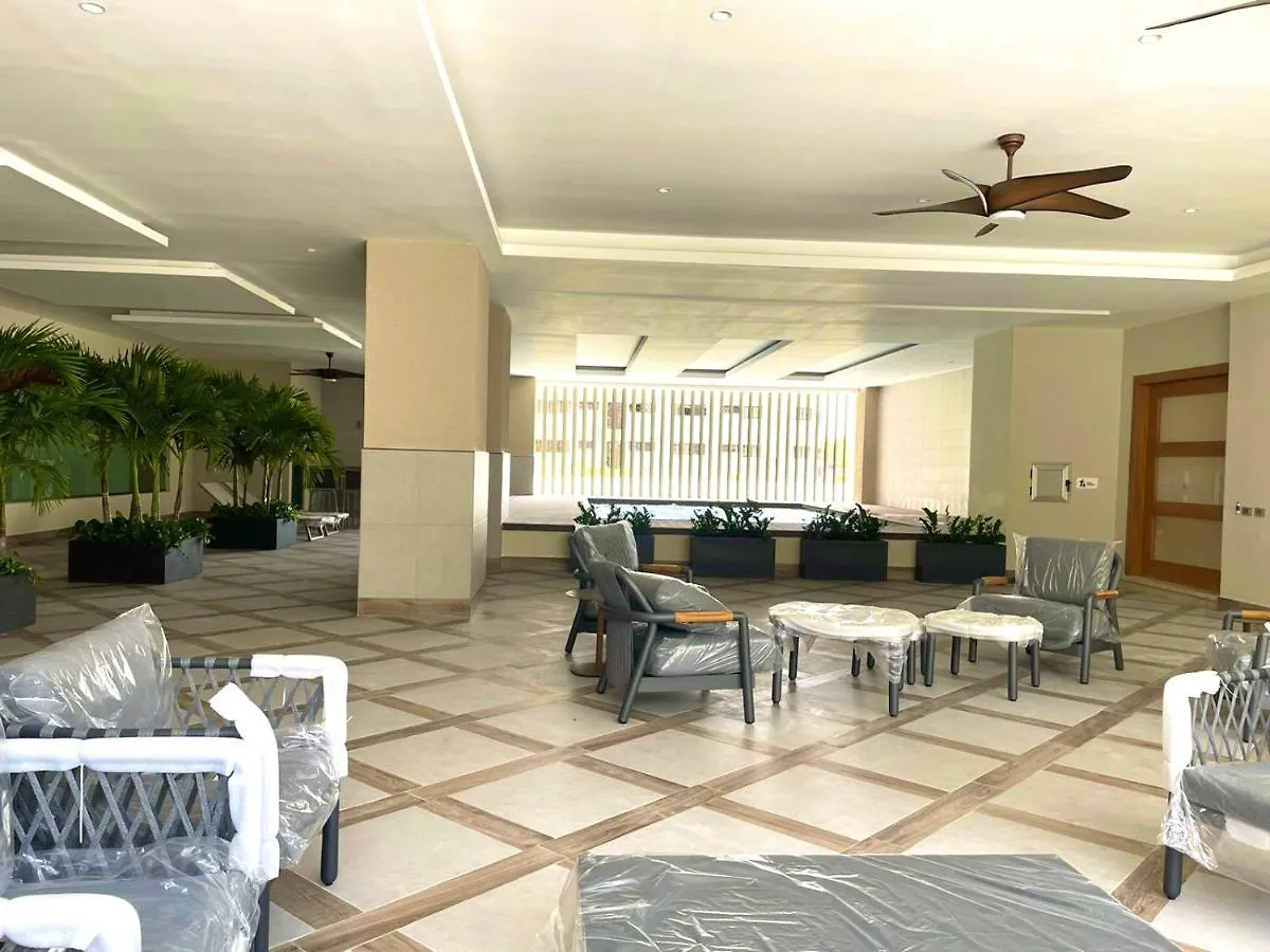 Luxury Apartment En La Esperilla Santo Domingo