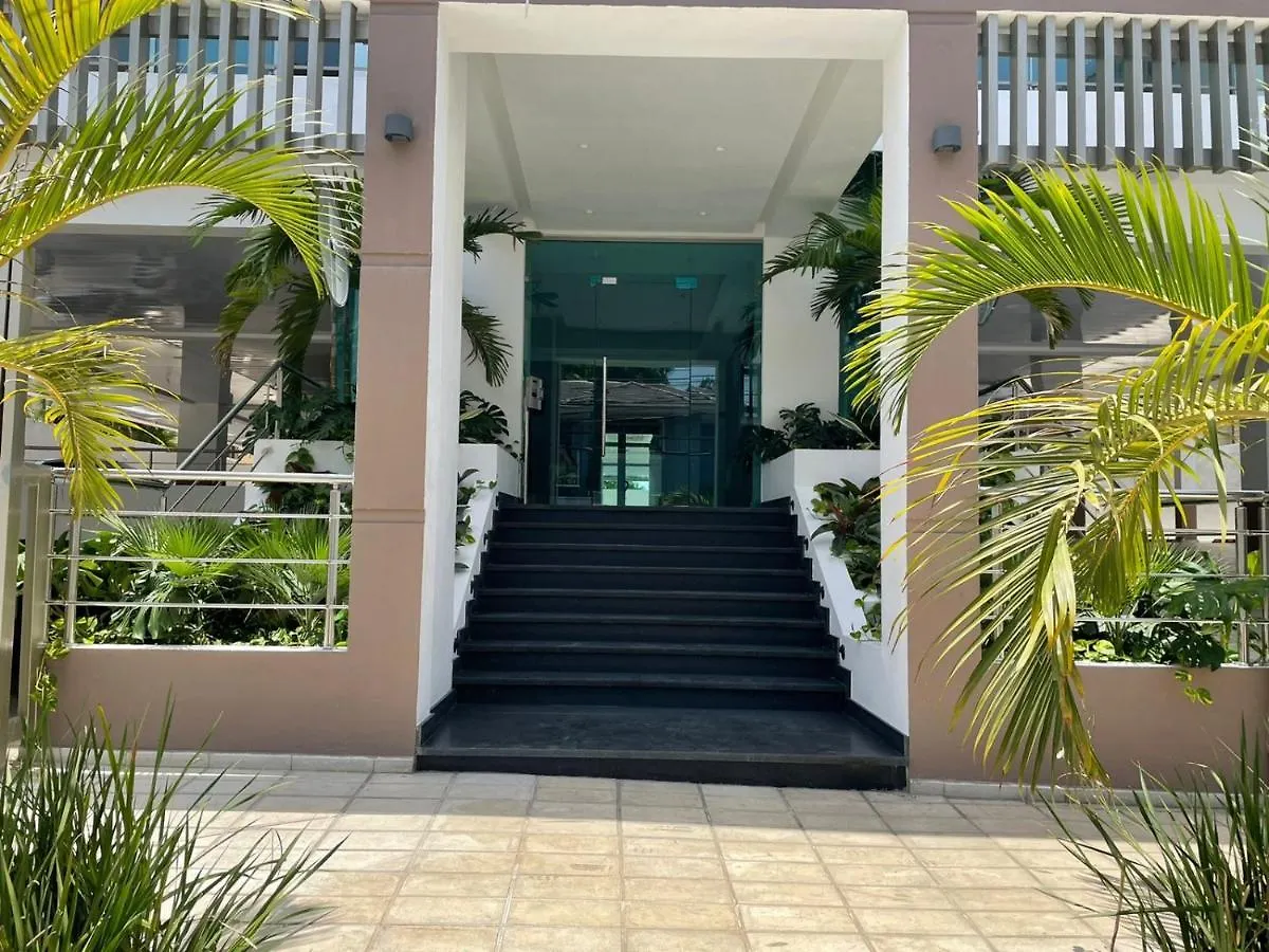 Luxury Apartment En La Esperilla Santo Domingo Repubblica Dominicana