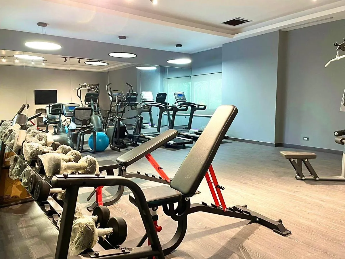 Luxury Apartment En La Esperilla Santo Domingo