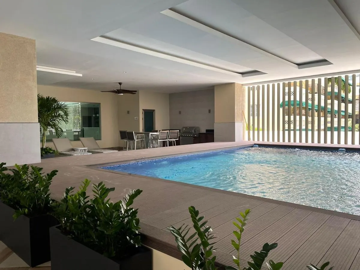 Luxury Apartment En La Esperilla Santo Domingo