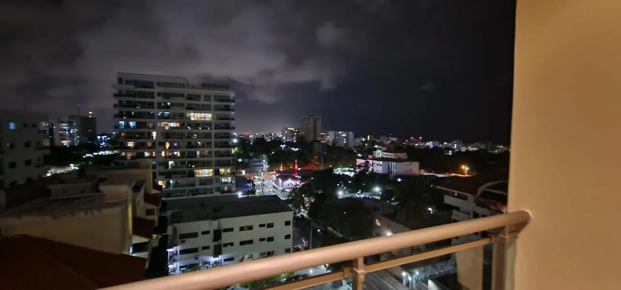 Luxury Apartment En La Esperilla Santo Domingo
