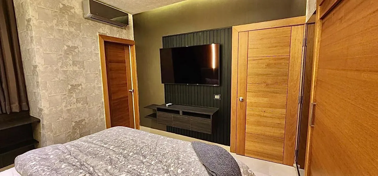 Luxury Apartment En La Esperilla Santo Domingo