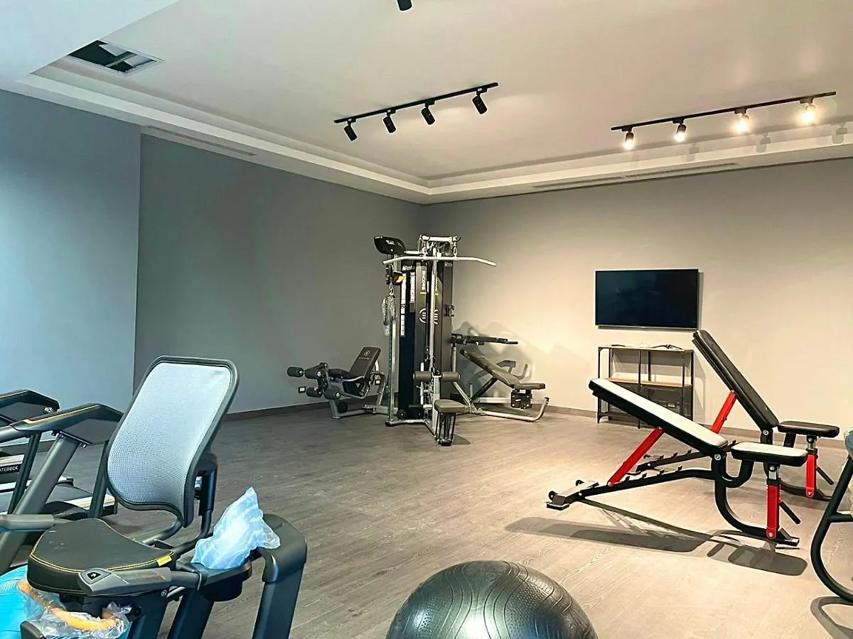 Luxury Apartment En La Esperilla Santo Domingo