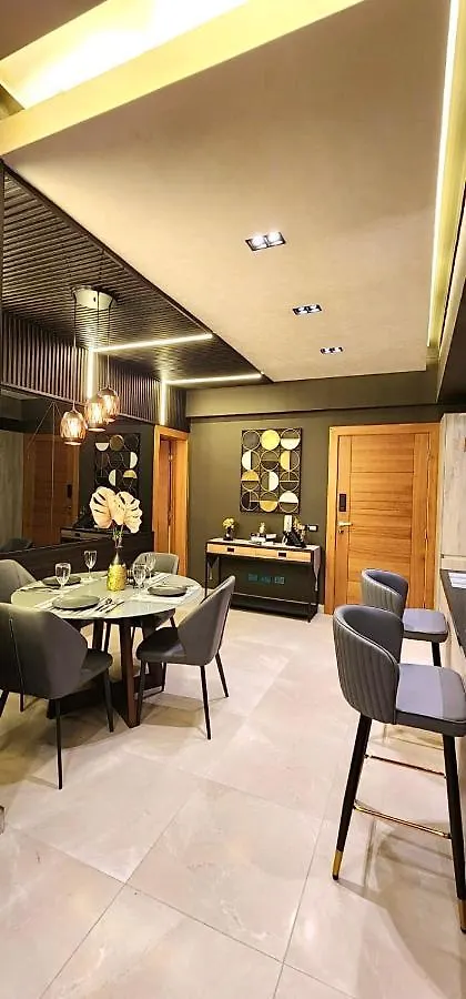 Luxury Apartment En La Esperilla Santo Domingo