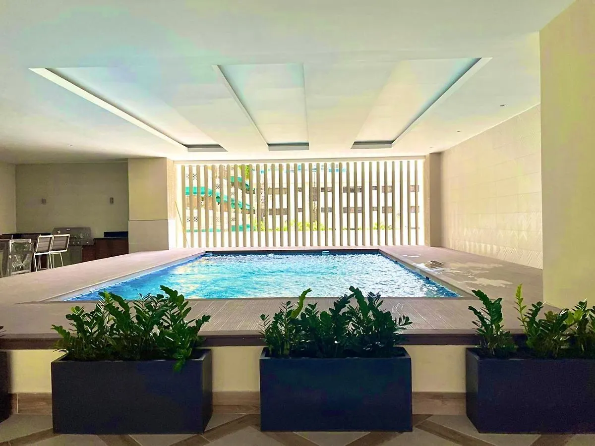 Luxury Apartment En La Esperilla Santo Domingo
